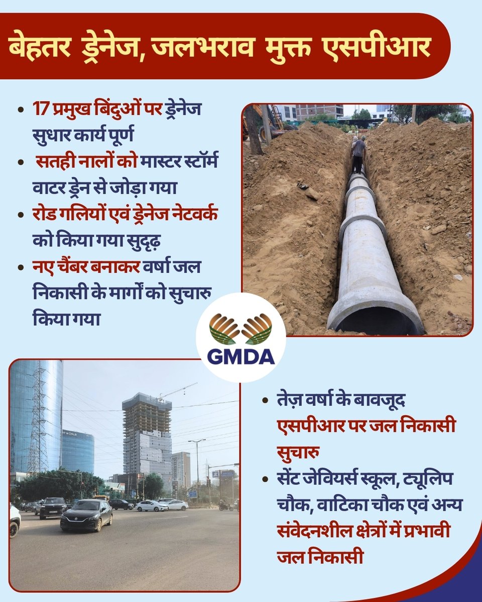 GMDA tweet media