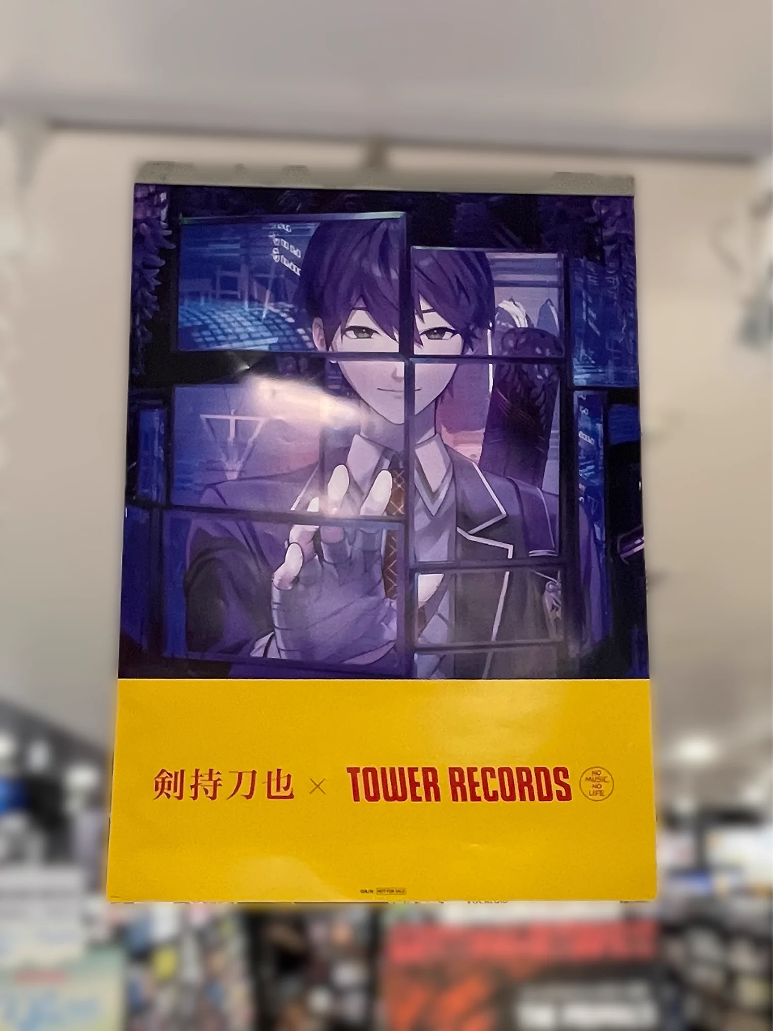 タワーレコード渋谷店 on X: 