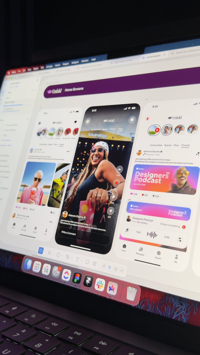 Ademola Olayinka | UI Designer tweet media
