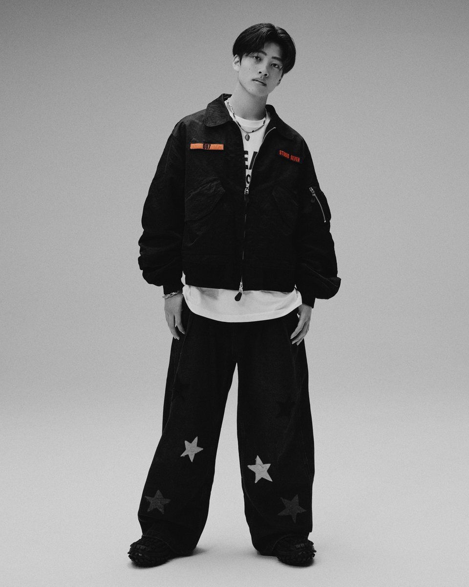 PREORDER】 TEAM STUDIO SEVEN JACKET ￥39,600 tax in ディレクター