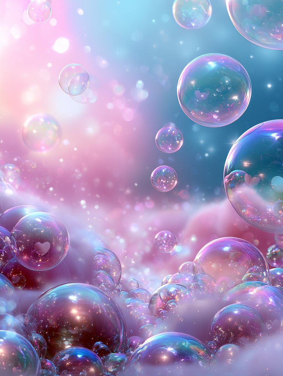BubbleArt tweet media