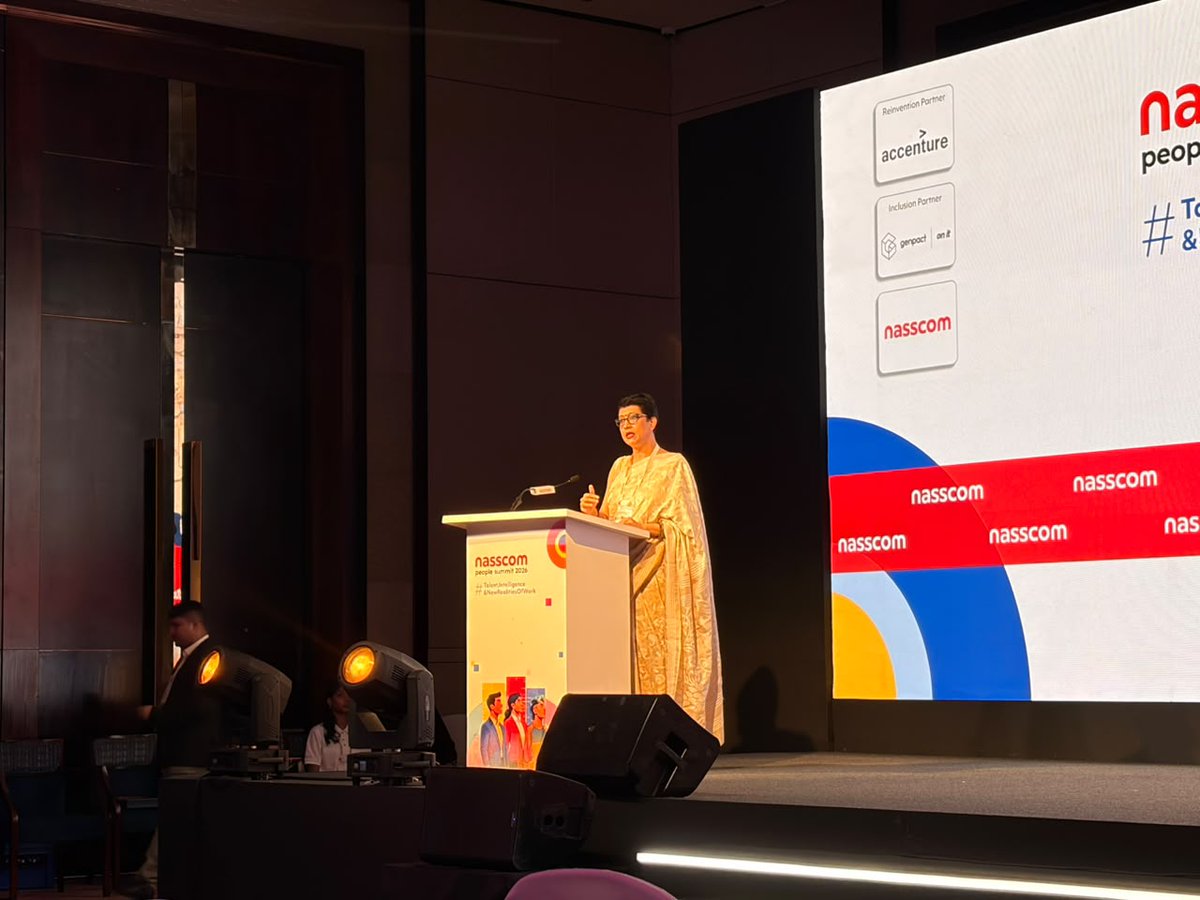 nasscom tweet media