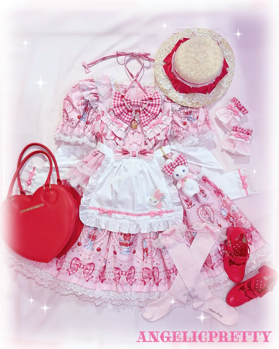 ₊‧ʚ・︵︵ ₊˚๑ ᕱᕱ ꒱✦ ₊ ︵︵・₊ɞ‧₊ とびきりCuteなパフェ柄に