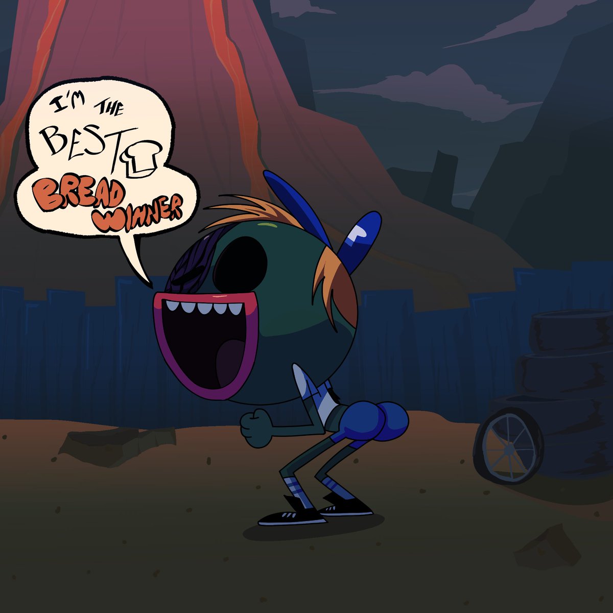 F3rnPaige's tweet photo. Yea idk why I made this
#breadwinners https://t.co/JL3CCswt1m
