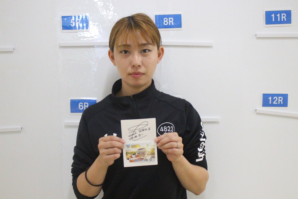 BoatraceAshiya's tweet photo. 🟠モーニングレース誕生祭🔵

＃懸賞 キャンペーン🎁

開催を記念して今節出場している
#藤原啓史朗 選手 ＃中村桃佳 選手の
サイン入り＃クオカード を抽選で
各1⃣名にプレゼン します🚤💨

参加方法
1⃣当アカウントをフォロー
2⃣当ポストをリポスト
3⃣7/19 15:00まで（サインは選べません） https://t.co/9CQeyy4nHV