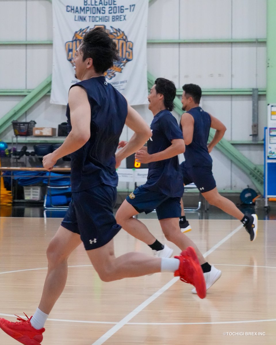 utsunomiyabrex's tweet photo. Training Day

#BREX https://t.co/BJpiYKAwuh