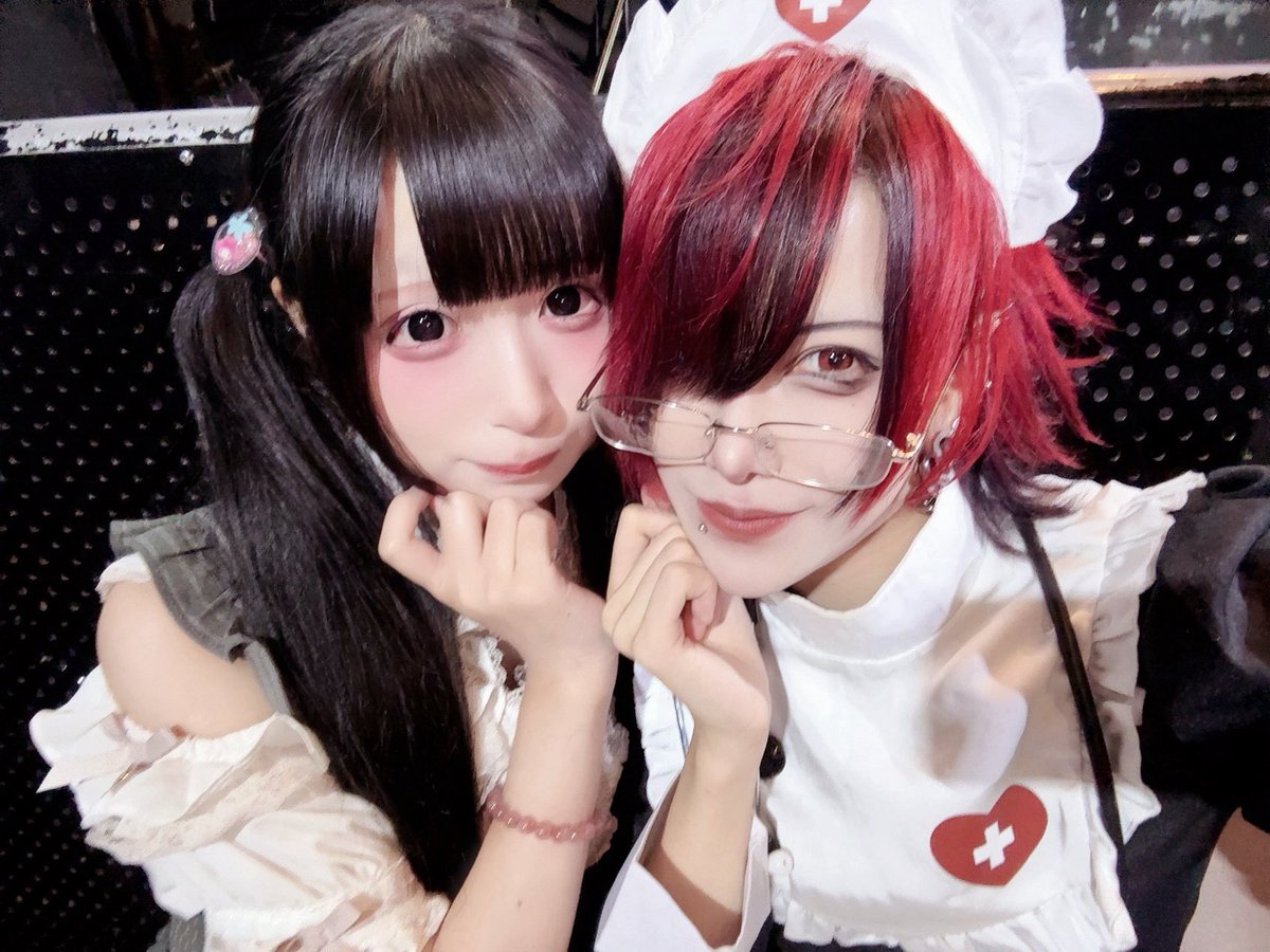 ukinn_nn29's tweet photo. あたしを救済して⑅ᐢ ܸ>⩊<︎︎ ܸᐢ⑅ 🎀❤️‍🩹 https://t.co/KH01r99KTt