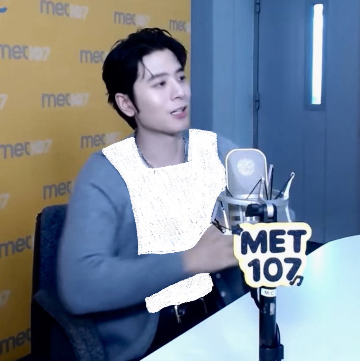 hyj0102_'s tweet photo. สบายใจแล้วค่ะ😮💨
#MET107xSVRN #SVRN
#MET107 #met107fm https://t.co/VaIuW3mGwI