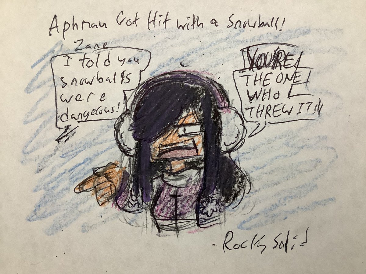 RealRockySolid's tweet photo. Aphmau had to cover her eye after that. #Aphmau #AphFeat
@_Aphmau_ @JasonBravura @KestinTheVoice https://t.co/dsVn48NsXd