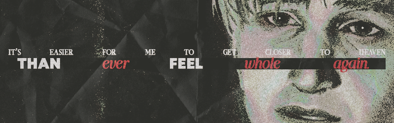 Dxsintegration_'s tweet photo. 𝕹𝘰𝘸 𝘵𝘩𝘢𝘵 𝘐 𝘬𝘯𝘰𝘸 𝘵𝘩𝘢𝘵 𝘐'𝘮 𝘣𝘳𝘦𝘢𝘬𝘪𝘯𝘨 𝘵𝘰 𝘱𝘪𝘦𝘤𝘦𝘴
    𝘐'𝘭𝘭 𝘱𝘶𝘭𝘭 𝘰𝘶𝘵 𝘮𝘺 𝘩𝘦𝘢𝘳𝘵 𝘢𝘯𝘥 𝘐'𝘭𝘭 𝘧𝘦𝘦𝘥 𝘪𝘵 𝘵𝘰 𝘢𝘯𝘺𝘰𝘯𝘦 https://t.co/cVL7yHRXyn