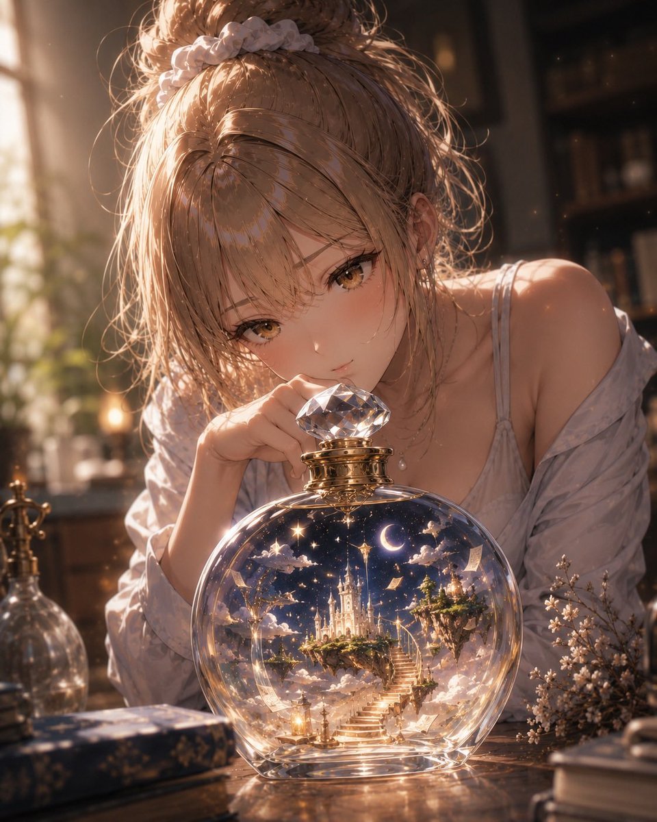 瓶の中の異世界｜新企画予告】 【The Otherworld Within the Bottle