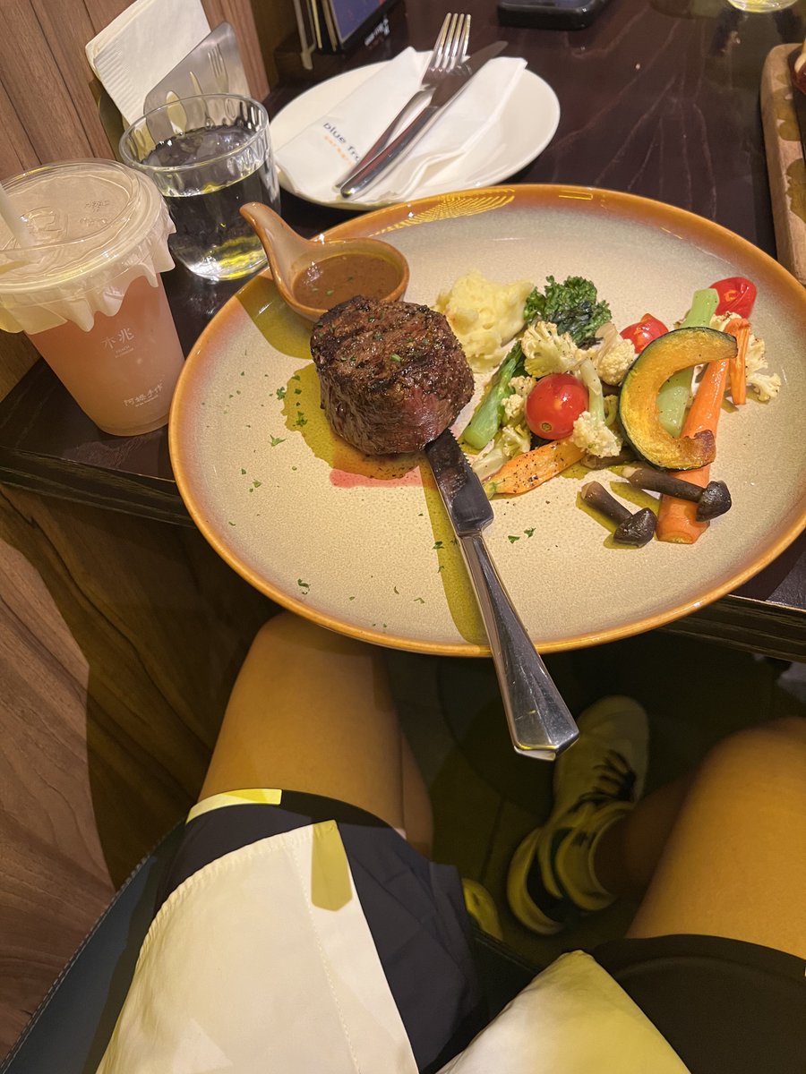 丢丢的日子→得闲 tweet media