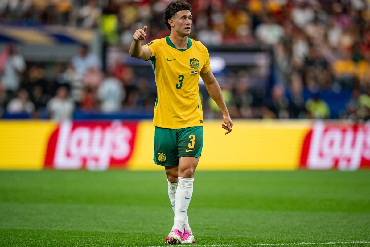 CommBank Socceroos tweet media