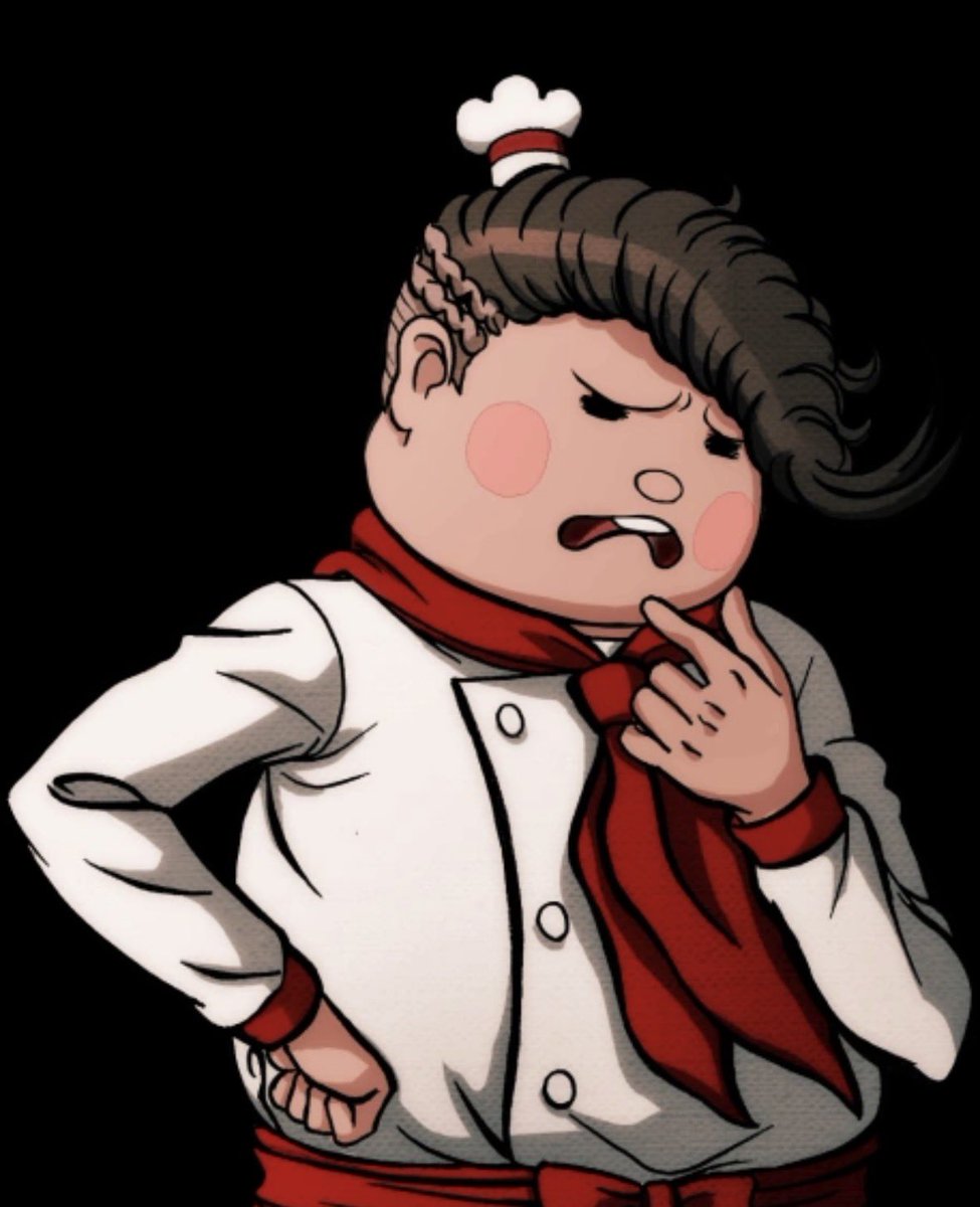 ChefHanamura's tweet photo. @littlebroddy304 @G0lfingMechanic If you two are dead, does that mean I can talk to ghosts? https://t.co/eGBeBTfJ71