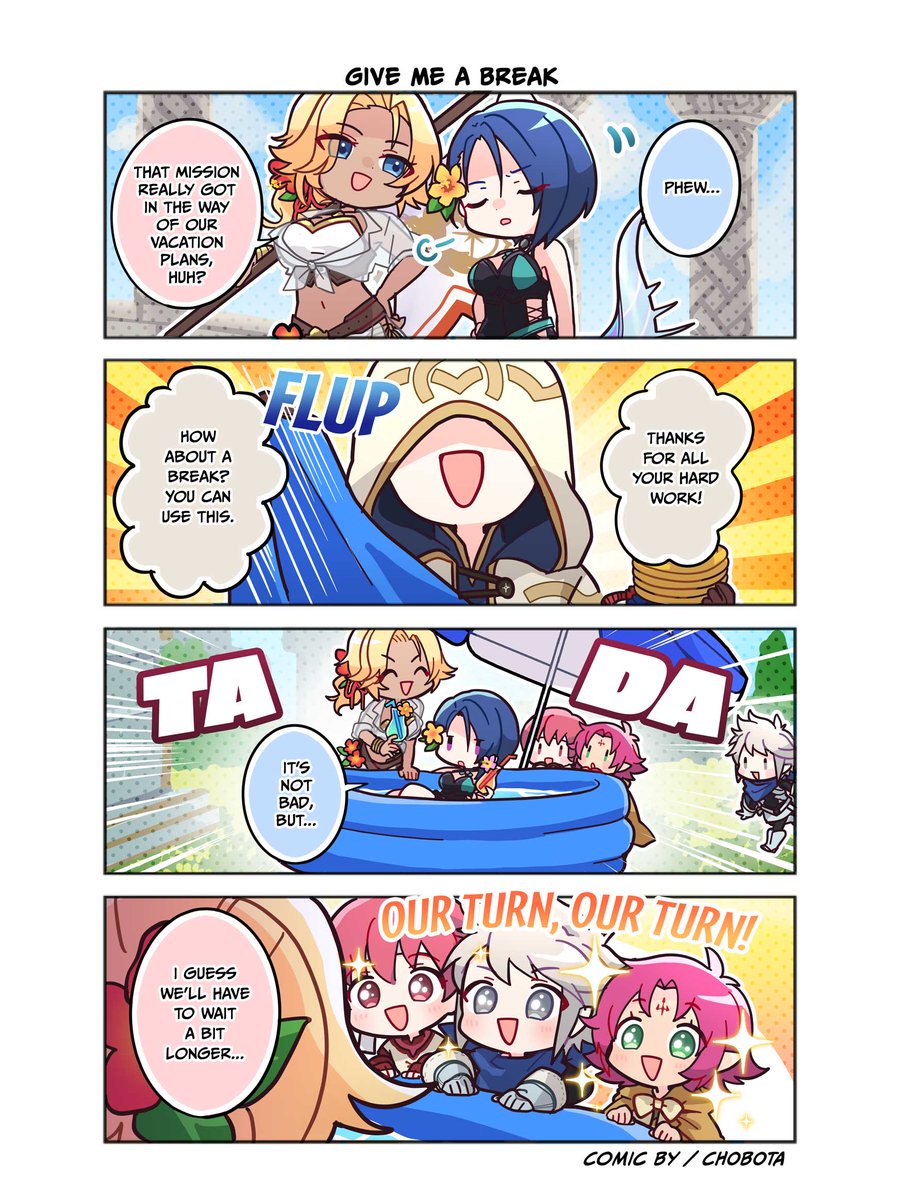 Fire Emblem Heroes tweet media