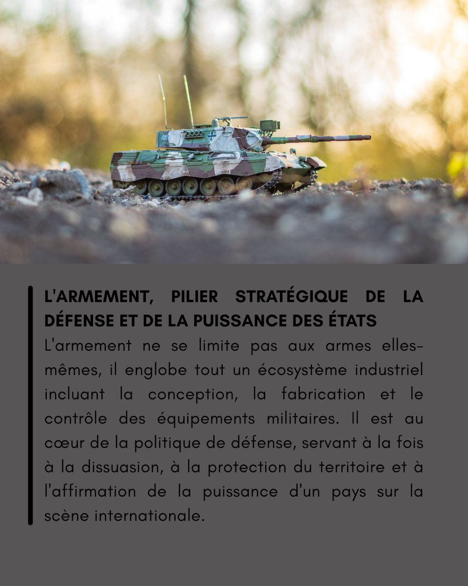 Le_Camulogene's tweet photo. L’armement en Europe et dans le monde : Un vaste sujet inconnu et tenu secret [1/7]

Le premier épisode à découvrir sur notre site.

https://t.co/UOxqH81U9o

Par Ludmila Diato.

#Guerre #Bataille #Armes #Armements #Missiles #Tanks #Rocket #War #Weapons #Militaire #Military https://t.co/v0jeSQEnZ0