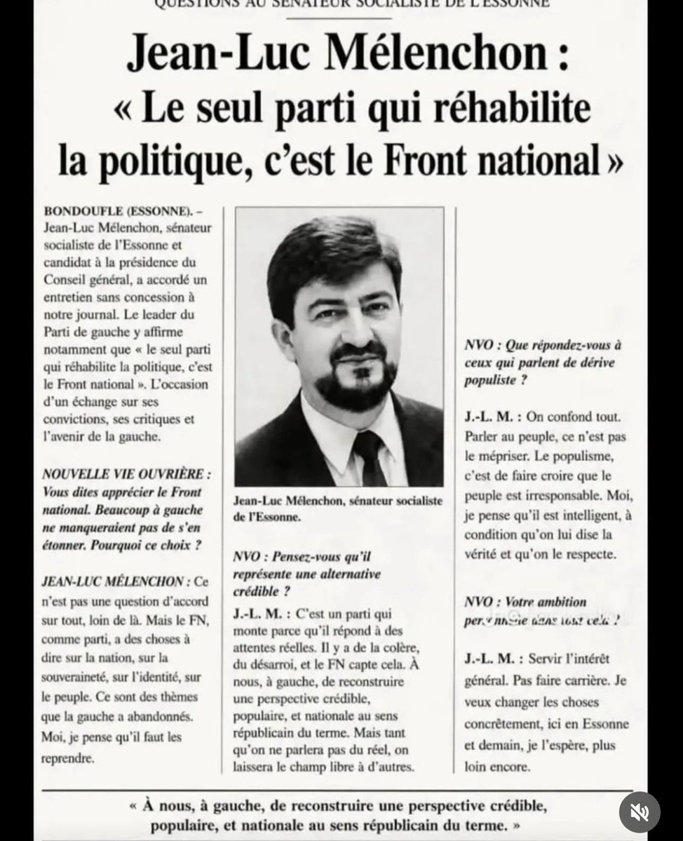 QueenIsrael777's tweet photo. @Portes_Thomas Ce n’est pas ce que pense ton gourou ! Tu dois te mettre à la page : l’extrême gauche c’est TERMINÉ https://t.co/rwFAgOuOxg