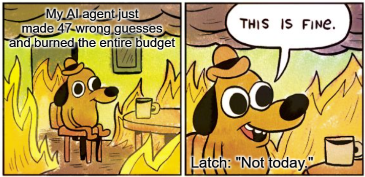 0xDoTran's tweet photo. AGP isn't won by the agent that spends the most.
It's won by the one that knows what’s worth spending on, thanks to Latch.
Who else is racing smart?
@RialoHQ
🏎️ #AgentGrandPrix #AGP #Latch #Rialo https://t.co/iRLoPorDwS