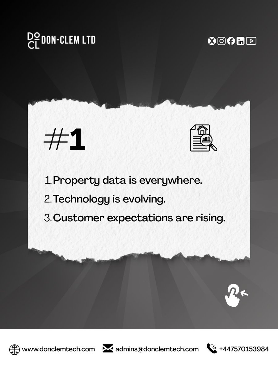 DonClemTech tweet picture