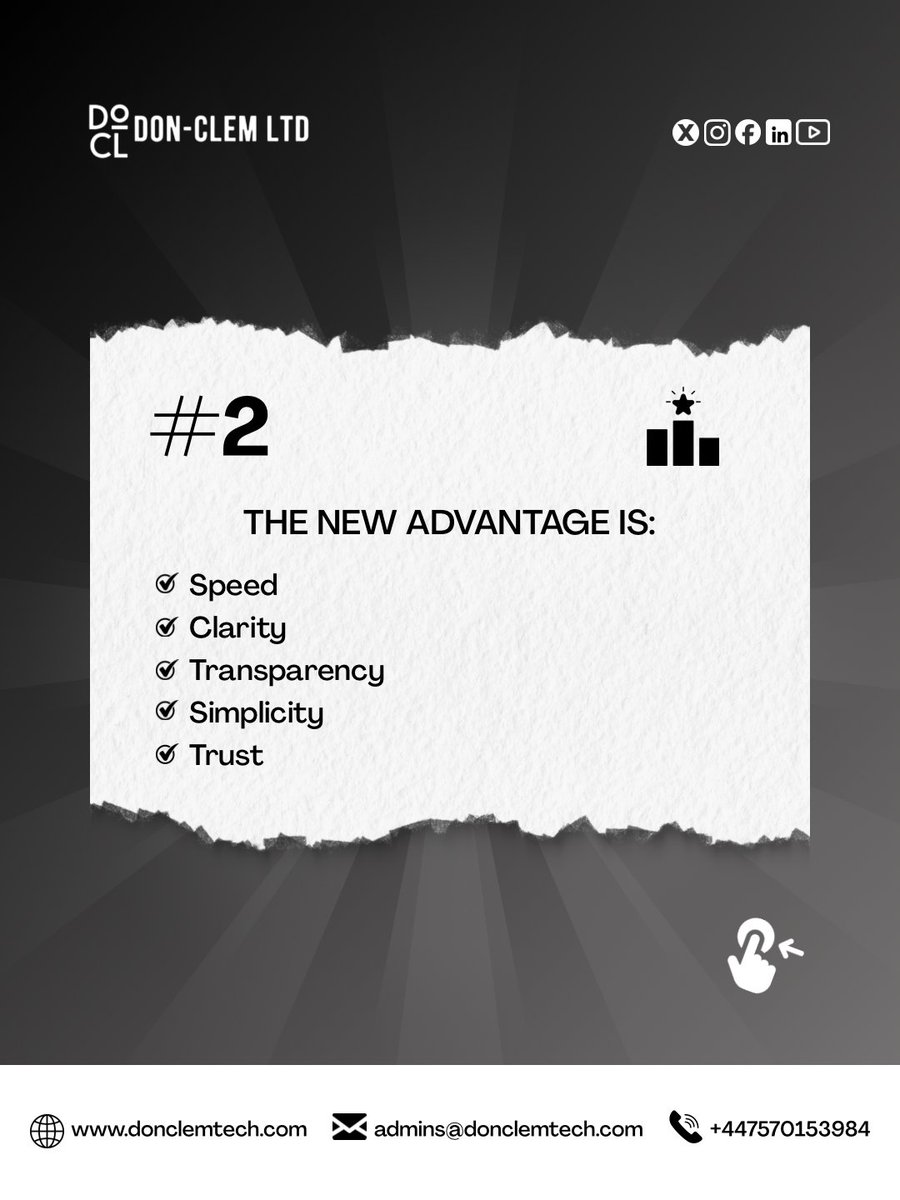DonClemTech tweet picture