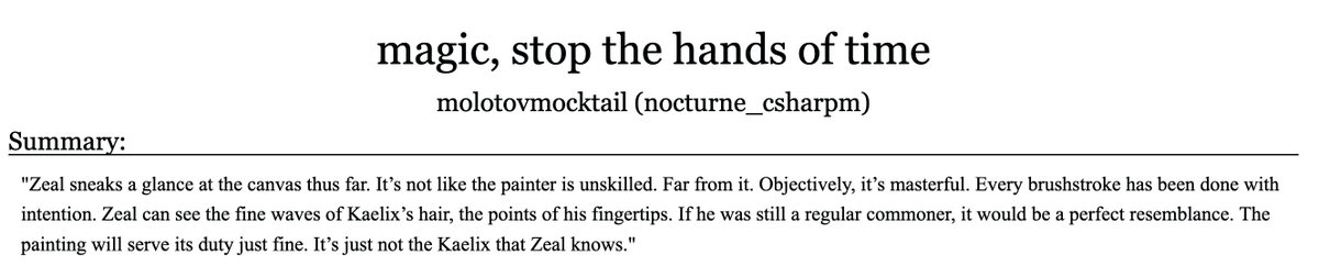 molotovchrome's tweet photo. #HKZLX26 #zealix #zeaka 

Day 2: Royalty!AU 
Rated T | 1.2k

https://t.co/rT8BaaweWo https://t.co/lsjPeEoKUv