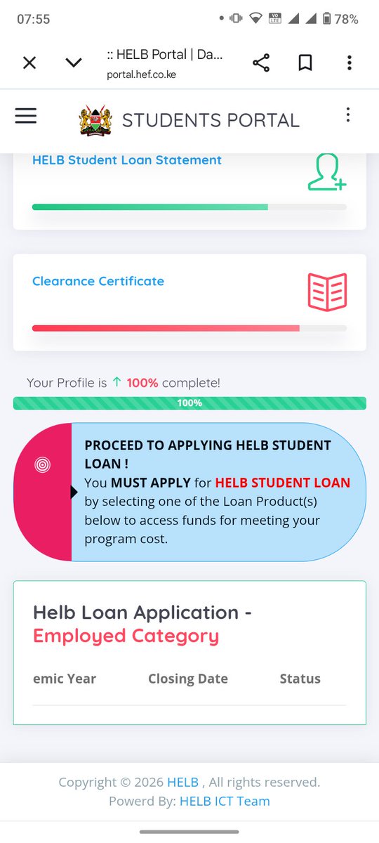 thomas_odo98797's tweet photo. @HELBpage Assist. Loan product not visible, first time application. https://t.co/lRk59A0KG3