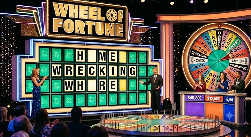 susang508's tweet photo. @EvaSamxpxic "I'd like to buy an 'O', Pat." https://t.co/7nQsq3oNab