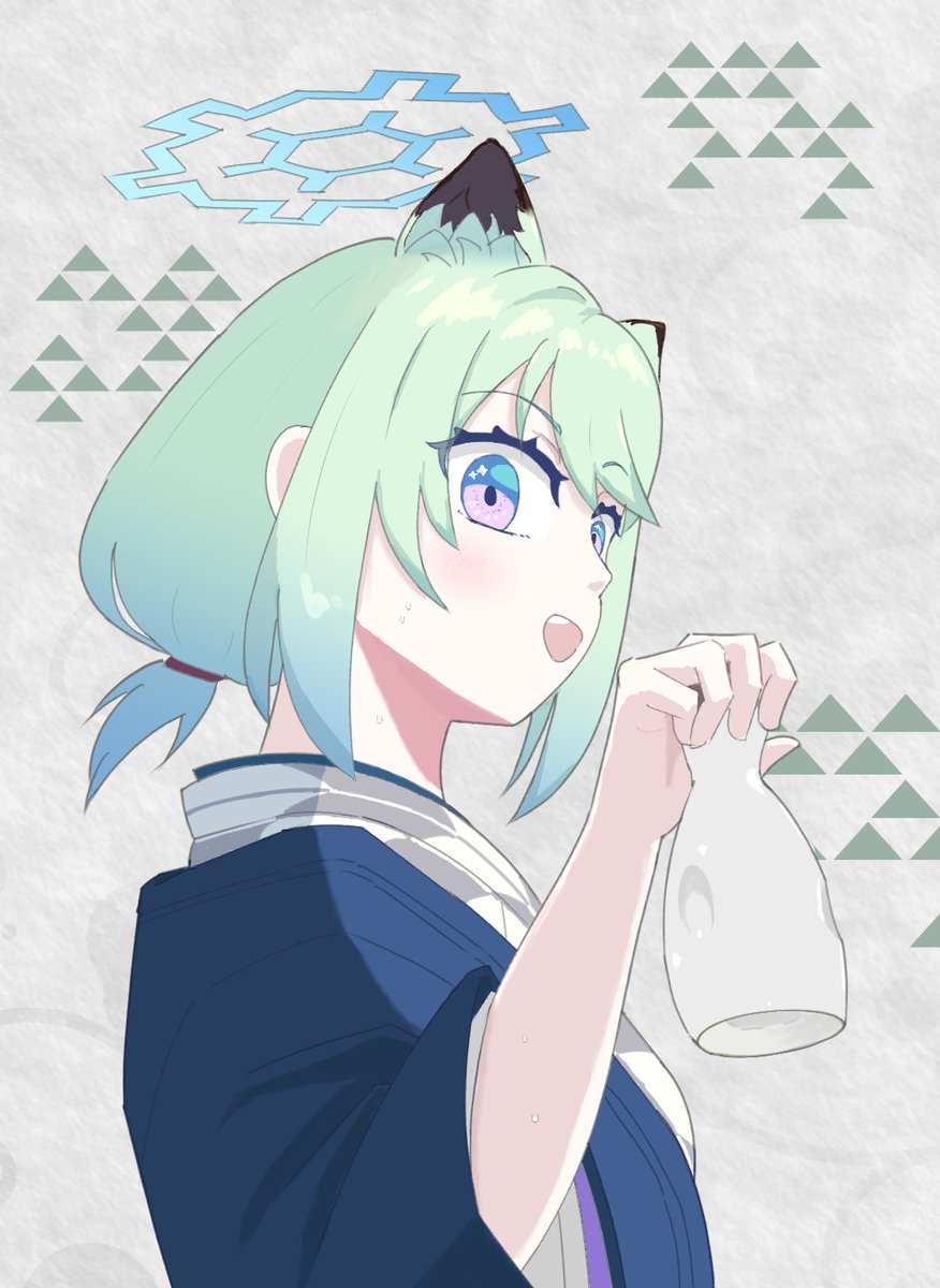 8080_0314's tweet photo. #ブルアカ 
温泉シグレ https://t.co/XgXwYqudpU