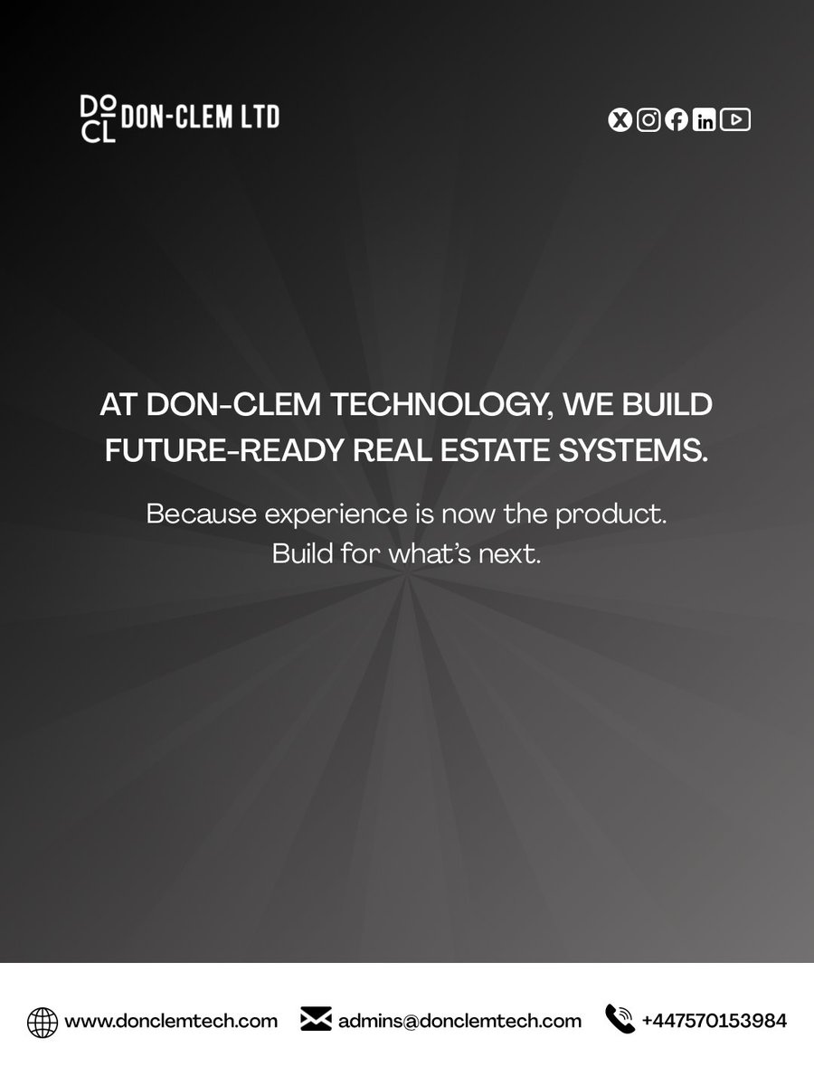 DonClemTech tweet picture