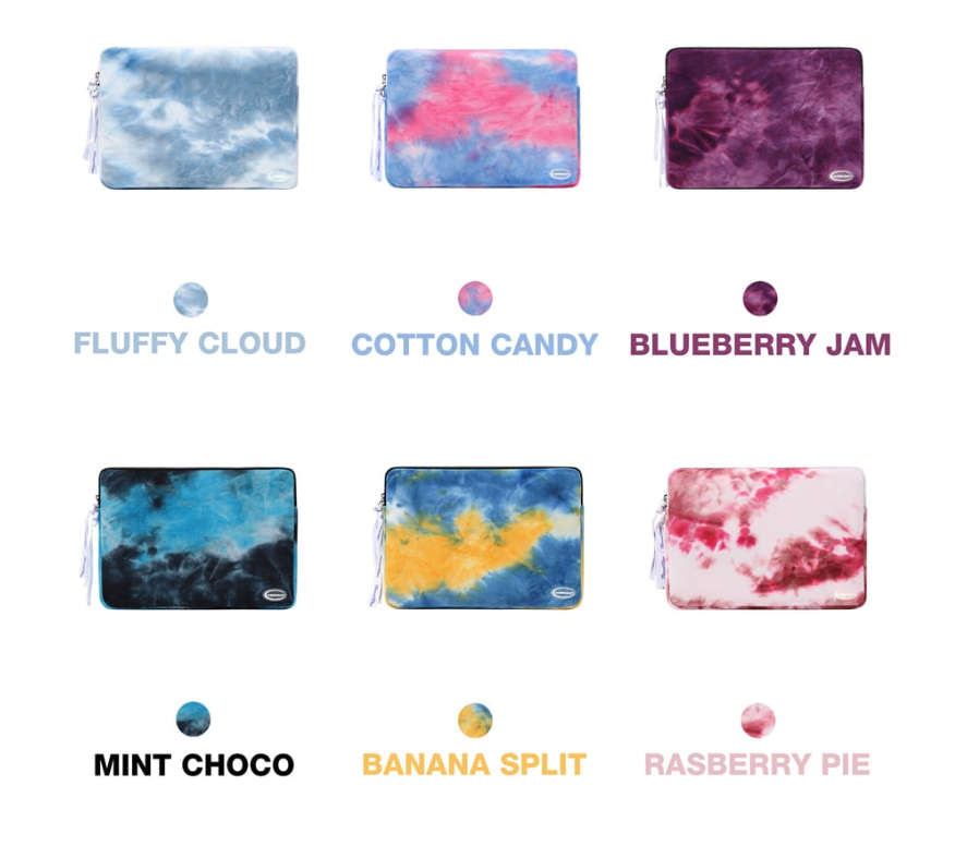 DalkomDay's tweet photo. PH GO WTS #DalkomDayGO

‼️SUPER SALE‼️

ALMOST BLUE TIE DYE LAPTOP POUCH
Available: Blueberry Jam, Mint Choco, Banana Split, Raspberry Pie

₱350 + local sf

SUKI
PAYMENT ONCE ON HAND

NEW BUYER
50% DP PAYO
BALANCE ONCE ON HAND

Normal ETA

DM us to order! https://t.co/KFCaltBm2A