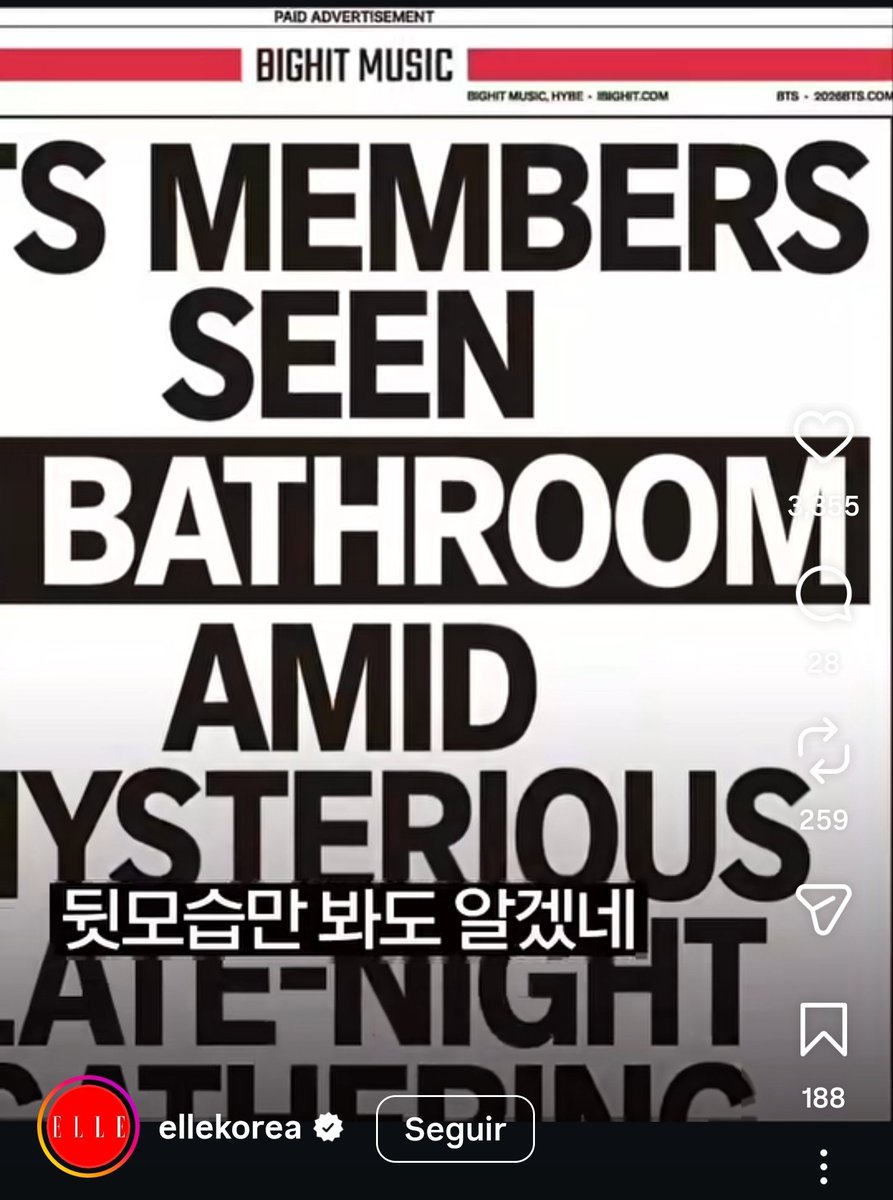 BTSDailyChile's tweet photo. 📰 Varias publicaciones de Instagram ya comenzaron a compartir la imagen relacionada con la promoción de "Normal". Estas son algunas de las que hemos encontrado hasta ahora.

#BTS_NORMAL
#BTS_ARIRANG https://t.co/4rb5ntsEDq