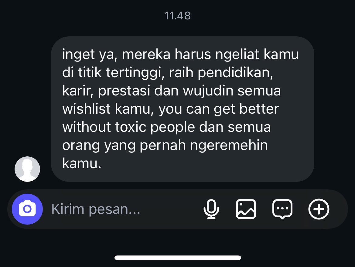 cowosukamatcha's tweet photo. ayo buktiin ke orang yang pernah ngeremehin kalian guys🤍 https://t.co/ptVH2KwhYL
