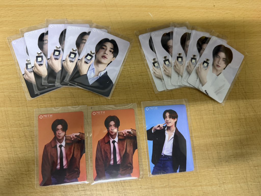 ChicKenMO18's tweet photo. WTS / ปล่อยการ์ด น้ำหอม MITH
ใบละ 35.- ** 3 ใบ 100 **
🐣🐣 ค่าส่ง 25.- สนใจทักเดมฮะ^^
#MITHxTleFirstOne #ตลาดนัดเติ้ลเฟิร์สวัน
#ตลาดนัดเก่งน้ำปิง #ตลาดนัดdmd https://t.co/tQQffNPbTS
