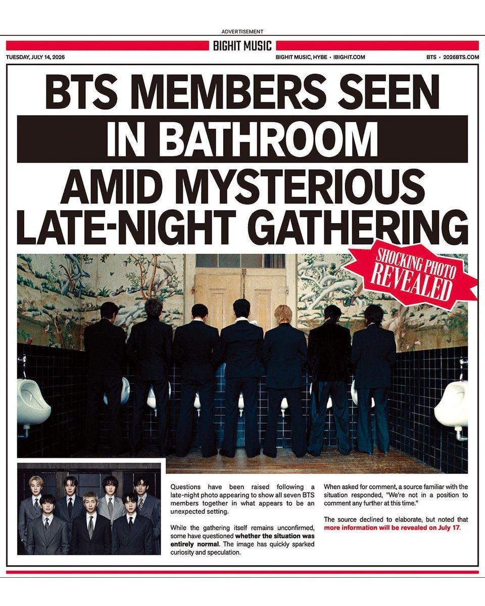 BTS Daily Chile⁷ tweet media