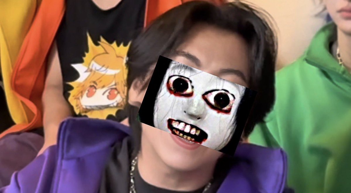 corombo1646's tweet photo. こぺ様節が炸裂してる💚こわい😂笑 https://t.co/sHkqDfX4zZ