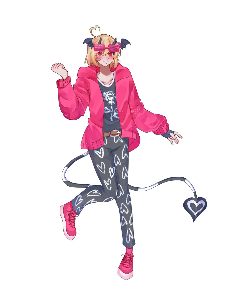 Friskafist 🕶️🌇 Incubus Femboy VTuber tweet media