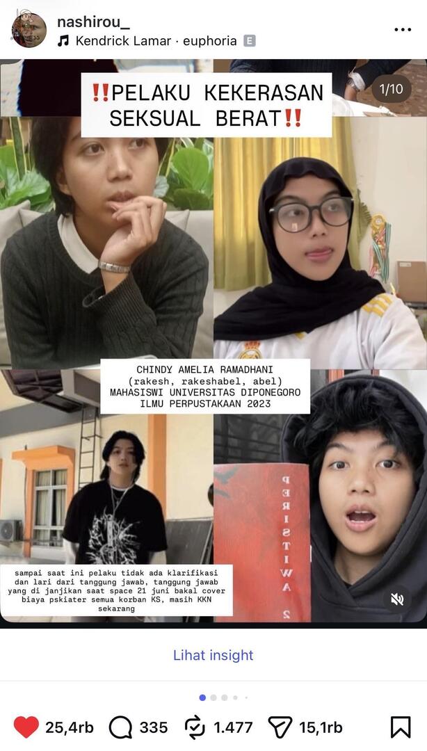 UNDIP MENFESS tweet media
