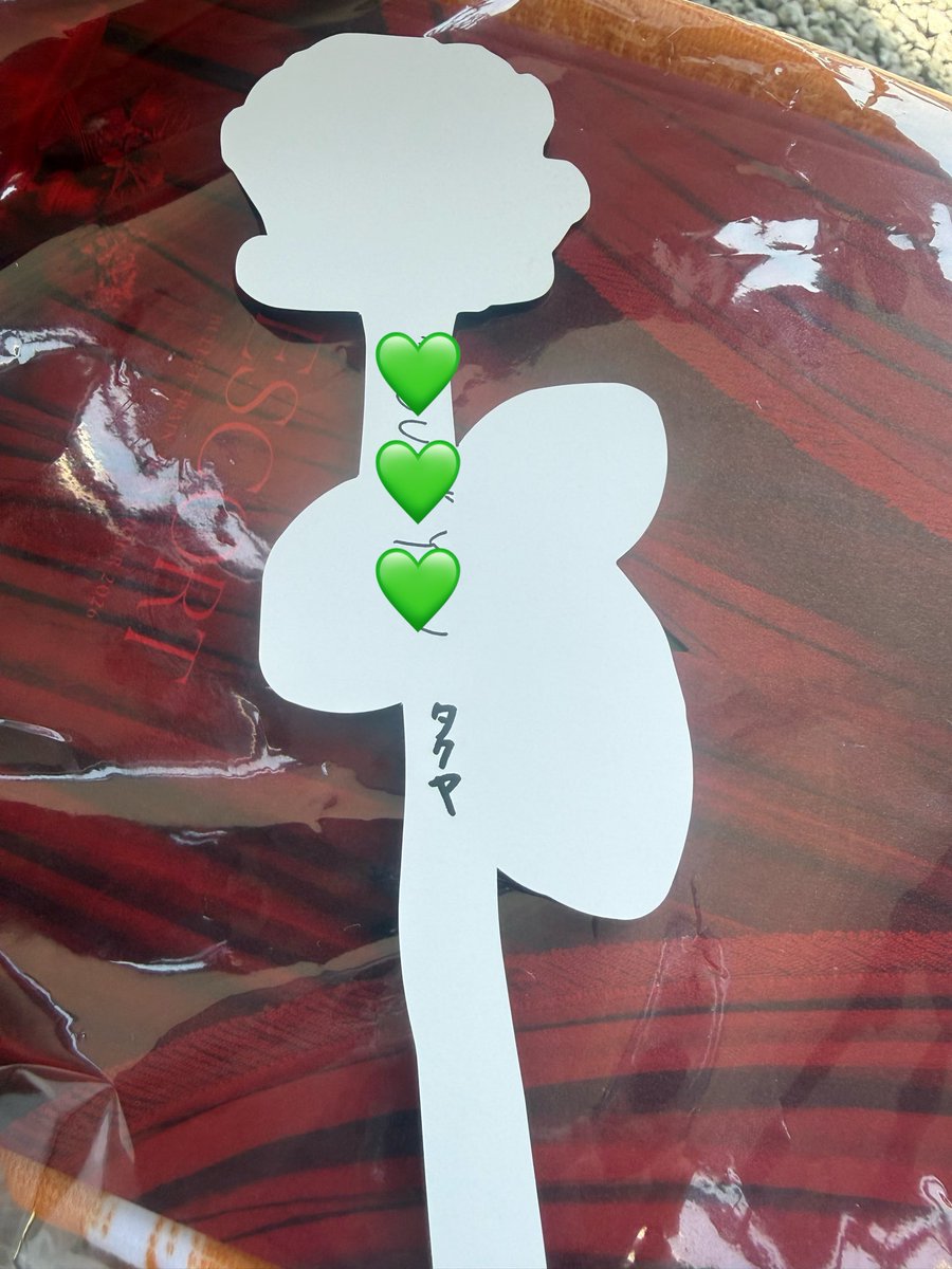 超特急 ESCORT パンフレット 薔薇 しおり 【譲】タクヤ 【求】ハル 7