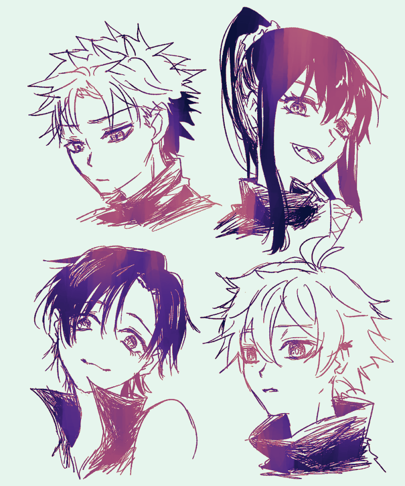 to0lli's tweet photo. ９号部隊 https://t.co/FX4YaiSZ92