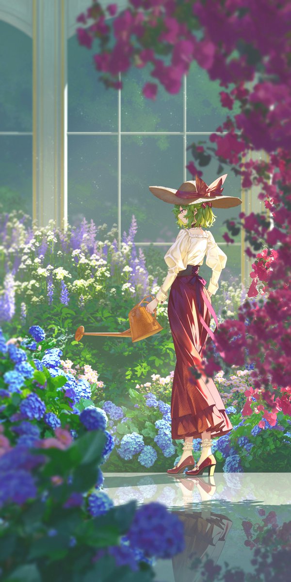 半节 tweet media