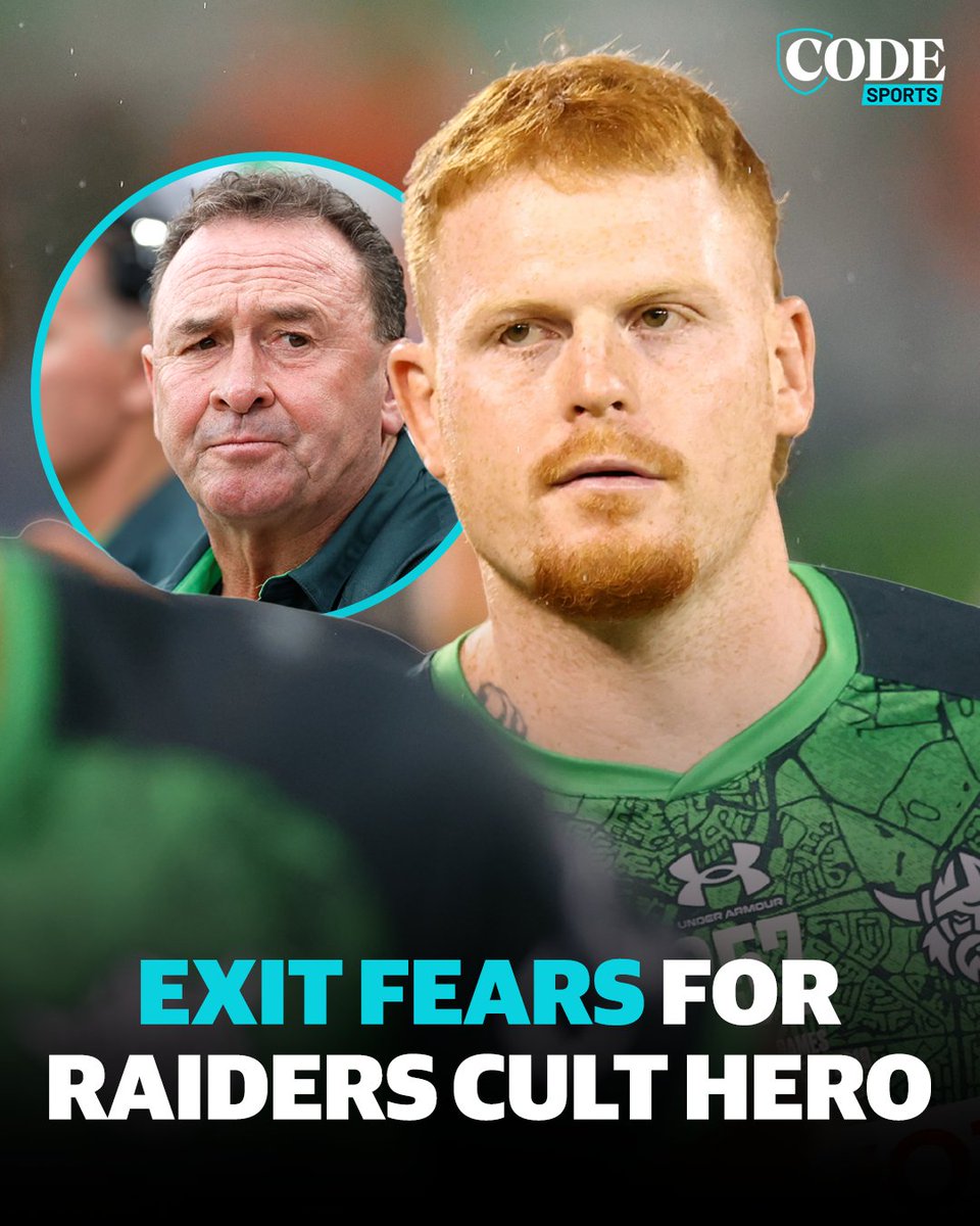 CODE NRL tweet media