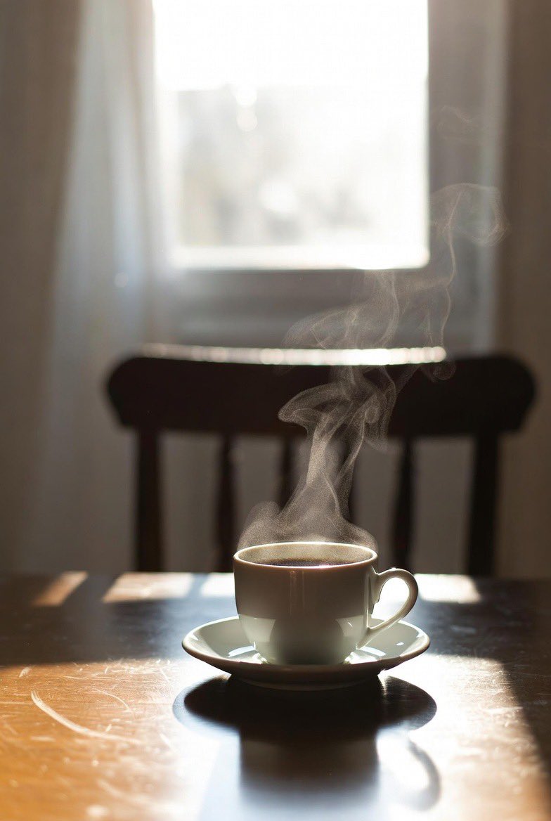 Echo7fr's tweet photo. 🌅 Good Morning & Happy Tuesday! ☕🌹
A fresh cup of warmth, a touch of beauty, and a breathtaking new day ahead. May your Tuesday be as peaceful and inspiring as this sunrise.
Make it count — sip slow, smile big, and chase what lights you up! ✨

Can I get a Gm back?

#GoodMorning #HappyTuesday #MorningVibes #NewDayNewGoals