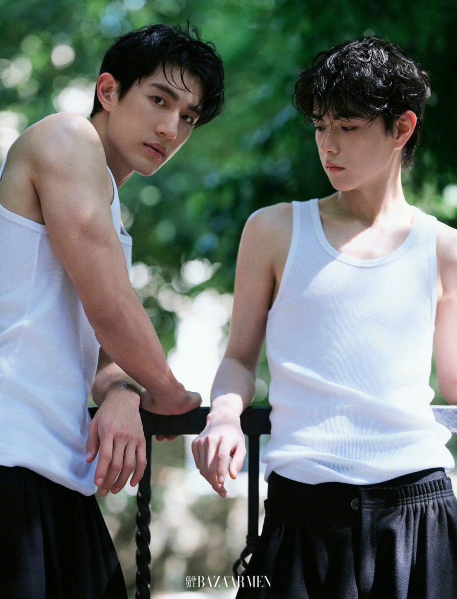novelfilmseries's tweet photo. Okay lovebirds
#政瞳 #AyLio #AydenElio
#孙政 #AydenSng #吕思瞳 #LyuSitong
#BAZAARMEN #BAZAARMENChina https://t.co/bQQRY77pec
