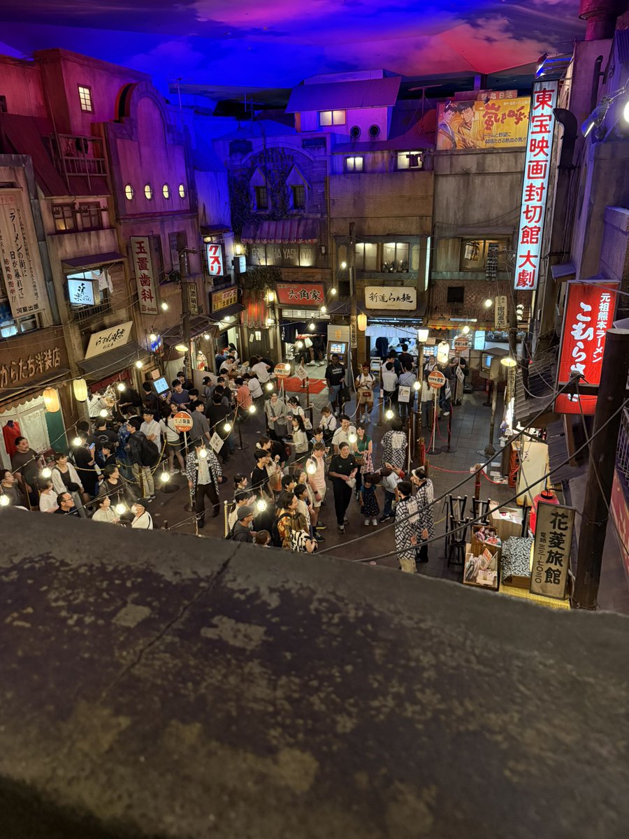 kinketsu9uy's tweet photo. ラーメン博物館行ってきた https://t.co/n40aEg8IGl