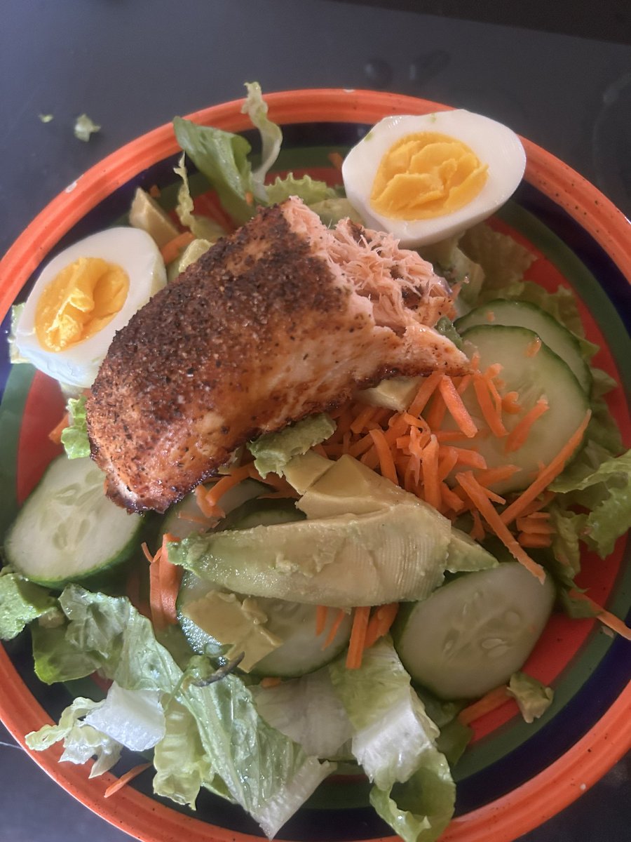 Feye21's tweet photo. #mealspo ? I made this earlier it was fire https://t.co/swM7gfQgC3