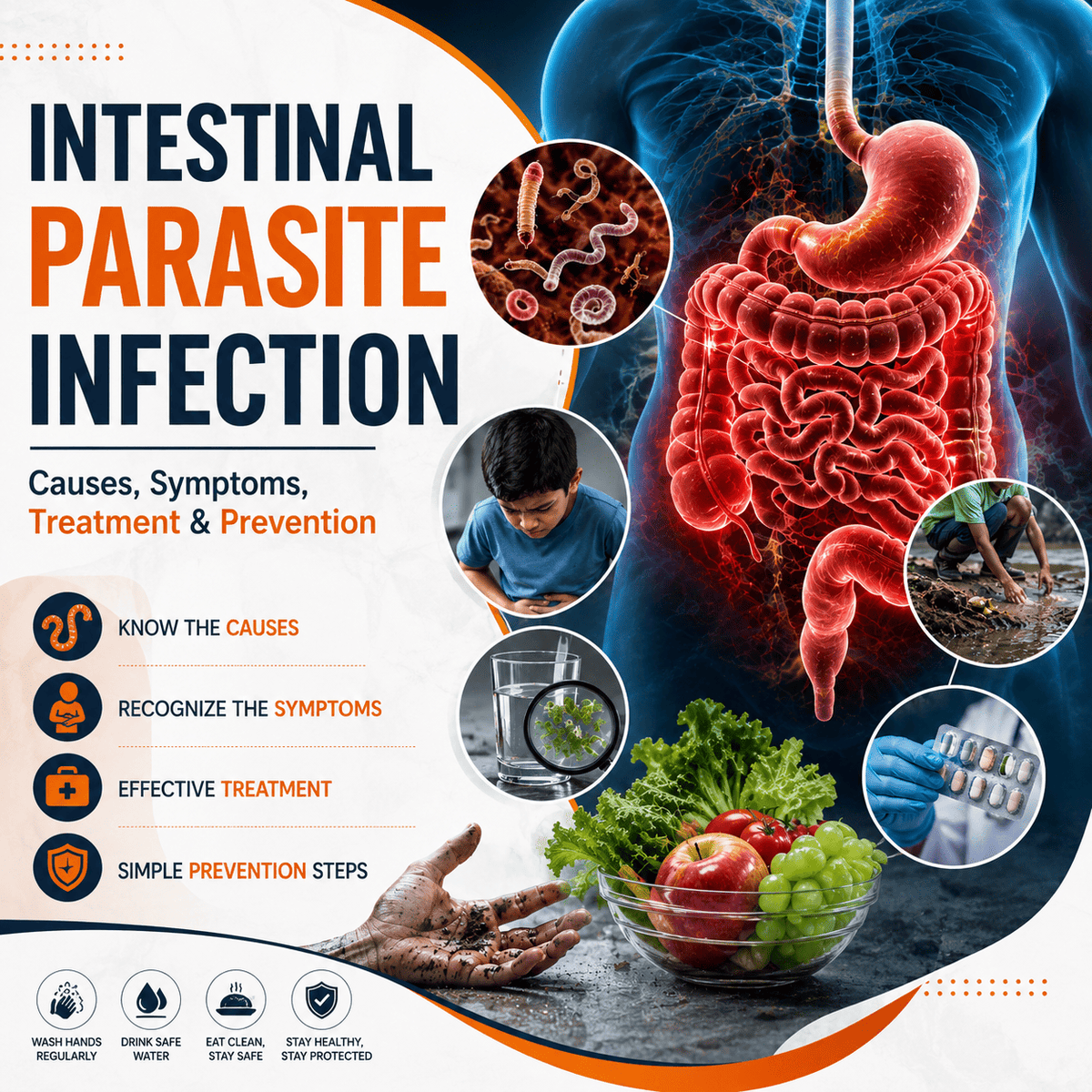 naturalliv24's tweet photo. Intestinal Parasite Infection: Causes, Symptoms, Treatment & Prevention
Intestinal parasite infection is a common health condition affecting millions of people worldwide.
https://t.co/5NsUtSShB0
#IntestinalParasiteInfection #ParasiteInfection #GutHealth #DigestiveHealth #Intestin https://t.co/4UPOEcU5cQ