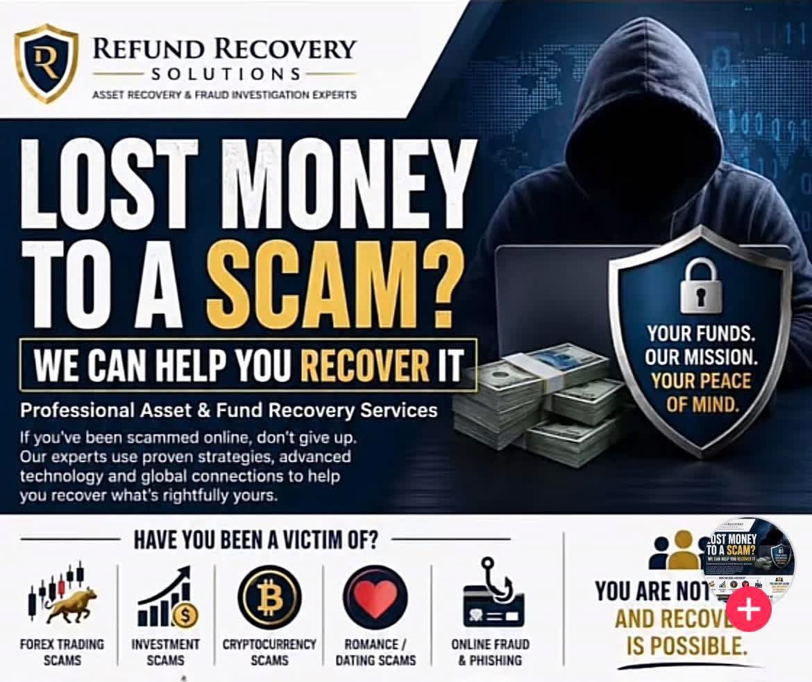 Anabelafxrm's tweet photo. 🚨 SECURITY NOTICE – Financial Deception Is Evolving
⚠️ Unverified platforms often rely on misleading performance claims and restricted account access.
❌ Stay vigilant before investing.
📩 Reach Out Now

#CryptoRecovery #CryptoScam #RecoverCrypto #InvestmentScam #ScamRecovery https://t.co/WMQ9SYhDxM