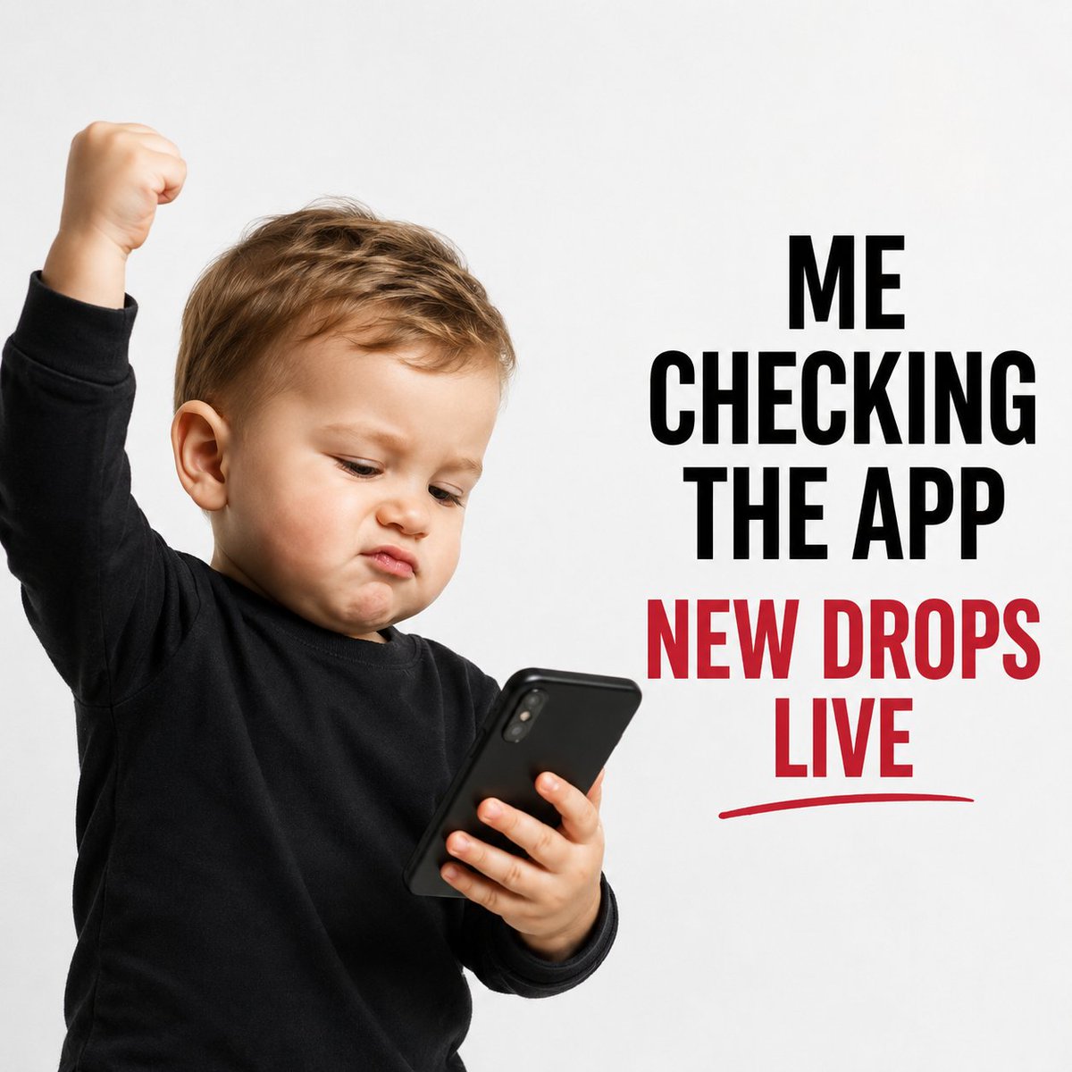 WeAreSyncVault's tweet photo. Me every time I open SyncVault... ๐ค
New Drops? โ
I'm in.
Complete the latest Drops, earn rewards, and keep climbing.
๐ Jump in:
https://t.co/9Kz3XIz8xD
#SyncVault #NewDrops #Creators #Rewards #Community #Gaming #CreatorEconomy https://t.co/nQNw7qKFsN