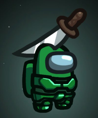 TeamVapoRaven's tweet photo. Fun fact: Green’s design was changed as the promo design was being drawn. He originally had the Master Chief armor

Here’s a side by side of the old and new design https://t.co/Rst9Y0UWoo