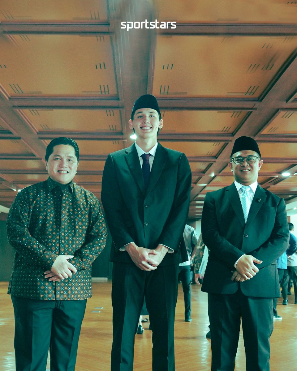 mnc_sports's tweet photo. Welcome, Mitchell Lee Baker!

#Diaspora #TimnasIndonesia #GarudaMuda #JohnHerdman #PSSI https://t.co/fBrCWNTO2K